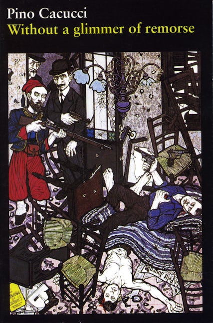Book cover image for Without a Glimmer of Remorse ISBN: 9781629631868